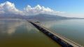 تراز دریاچه ارومیه 7 سانتیمتر افزایش یافت