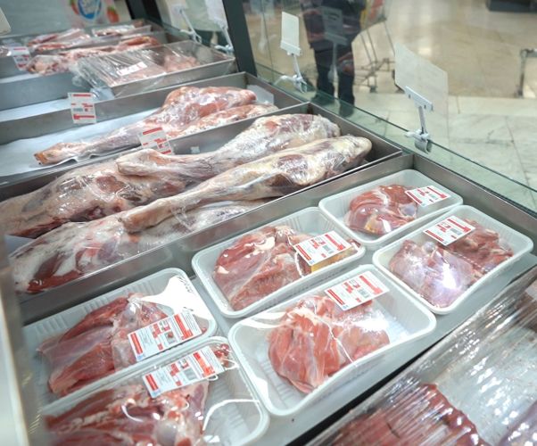  سایه سنگین گرانی این بار بر  سر بازار پروتئین