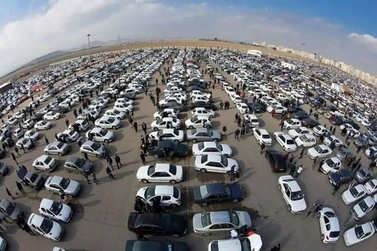 تند شدن روند تغییر قیمت خودرو؛ نگاهی به تحولات بازار
