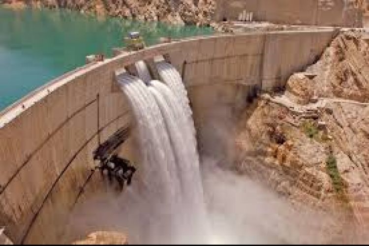 سازمان آب و برق: 97 درصد مخازن سدهای خوزستان پر شده