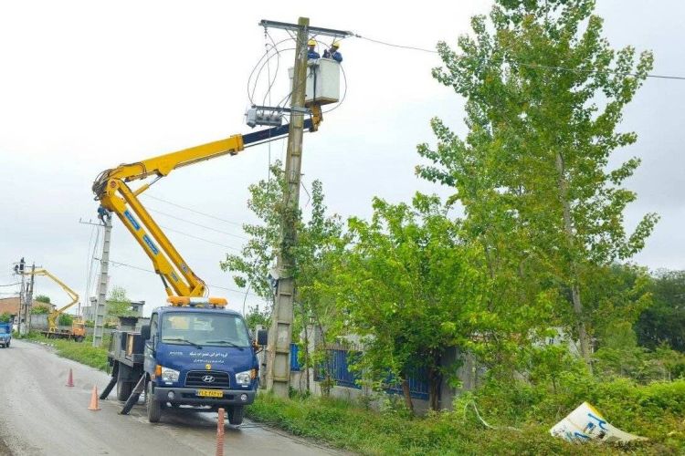 آغاز پایش میدانی طرح ملی «سامان» در صنعت برق/ غرب مازندران، نخستین ایستگاه نظارت عالیه توانیر آغاز پایش میدانی طرح ملی «سامان» در صنعت برق/ غرب مازندران، نخستین ایستگاه نظارت عالیه توانیر