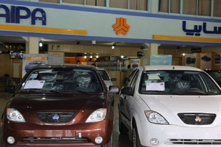 فروش فوری و اقساطی 5 خودروی سایپا در سیزدهمین روز خرداد آغاز شد 