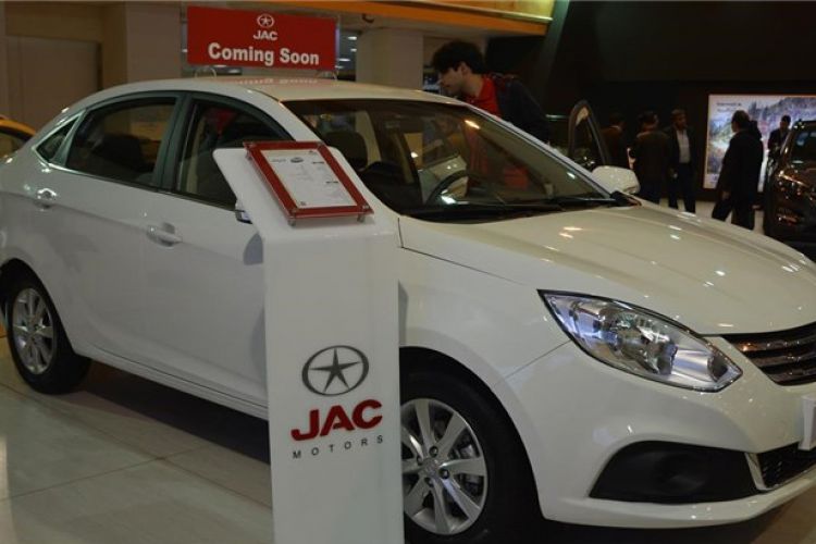 آغاز فروش خودروی اقتصادی و اتوماتیک J4 با پیش پرداخت 55 میلیون تومان و اقساط 36 ماهه