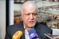 خبرهای خوش مدیرعامل شرکت ملی نفت ایران از نفت مناطق مرکزی ایران