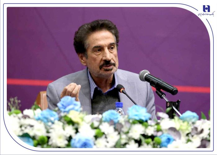 نخستین همایش هم‌اندیشی بانک صادرات ایران با فعالان صنعت پتروشیمی برگزار شد/ دبیر انجمن صنفی کارفرمایی صنعت پتروشیمی: سهم صنعت پتروشیمی در اقتصاد کشور به 6 درصد می‌رسد