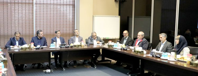 مشارکت راهبردی بانک صادرات ایران در «سازندگی نوین» و «جهاد اقتصادی»؛ تأمین مالی توسعه زیرساختهای انرژی با تمرکز بر نیروگاههای تجدیدپذیر مشارکت راهبردی بانک صادرات ایران در «سازندگی نوین» و «جهاد اقتصادی»؛ تأمین مالی توسعه زیرساختهای انرژی با تمرکز بر نیروگاههای تجدیدپذیر