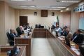 پنجاه‌ونهمین جلسه امور آب وزارت نیرو با حضور وزیر نیرو در موسسه تحقیقات آب برگزار شد
