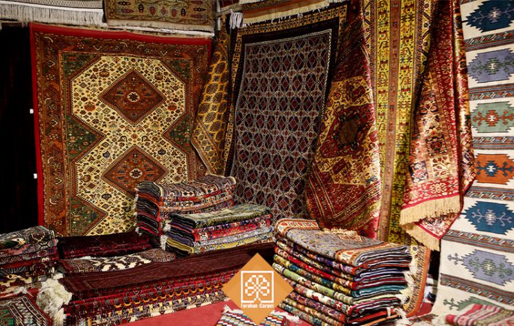 دلیل کاهش صادرات فرش؛ قوانین مزاحم یا اقتصاد پنهان