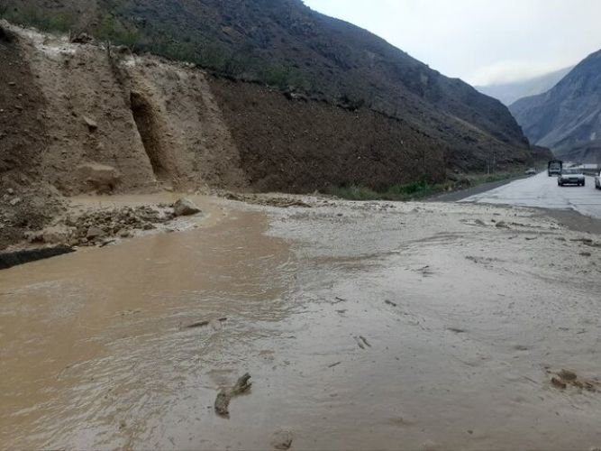 سیل در راه است؛ دره‌نوردی ممنوع!
