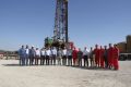 عزم نفت مناطق مرکزی ایران برای توسعه میادین غرب کشور