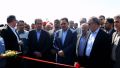 افتتاح 2 طرح زیرساختی و آغاز عملیات اجرایی یک طرح  در طبس