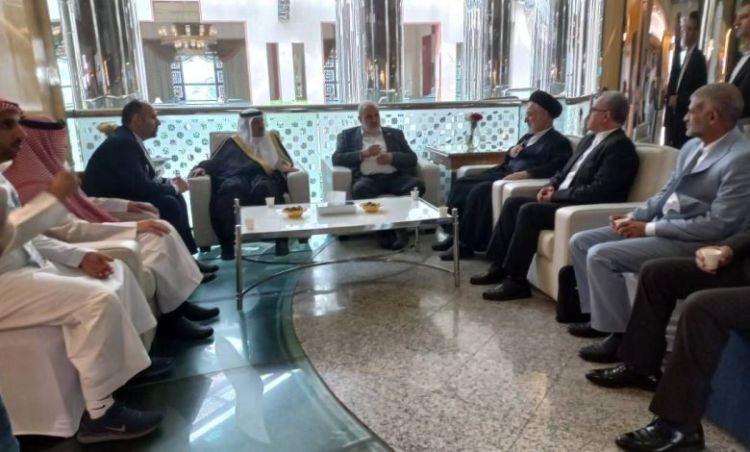 آغاز به کار کارگروههای تخصصی همکاریهای مشترک آبی ایران و عربستان در جده آغاز به کار کارگروههای تخصصی همکاریهای مشترک آبی ایران و عربستان در جده