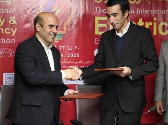 عبور نمایشگاه برق از شعار تا عمل 