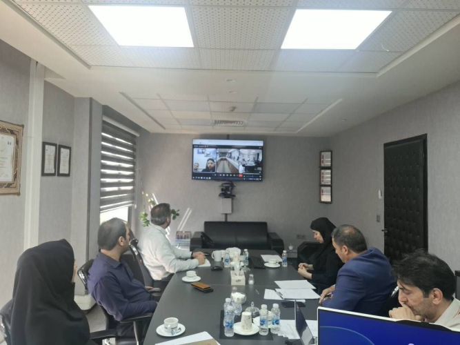 مهر تایید بر اجرای اثر بخش سیستم های مدیریت کیفیت ایمنی بهداشت و محیط زیست با ممیزی فرآوردیها مهر تایید بر اجرای اثر بخش سیستم های مدیریت کیفیت ایمنی بهداشت و محیط زیست با ممیزی فرآوردیها