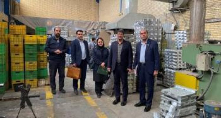 بانک توسعه صادرات ایران در مسیر توسعه تعامل با بنگاه‌های اقتصادی سراسر کشور