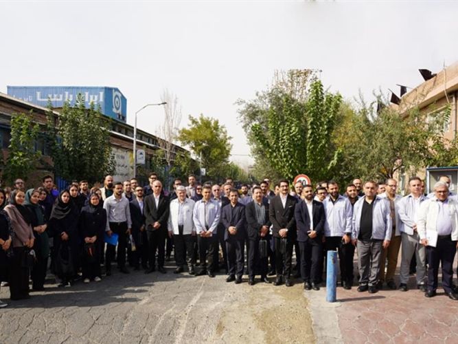  ایران یاسا تایر و رابر میزبان مدیران ارشد بازار سرمایه شد