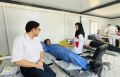   با حضور سازمان انتقال خون، کارکنان شرکت پتروشیمی پارس خون خود را اهدا کردند