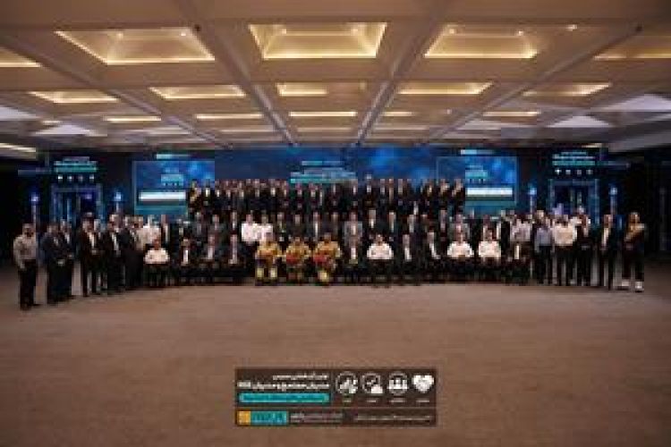 گزارش تصویری: نخستین گردهمایی مدیران ارشد مجتمع و HSE پتروشیمی‌های منطقه به میزبانی پارس