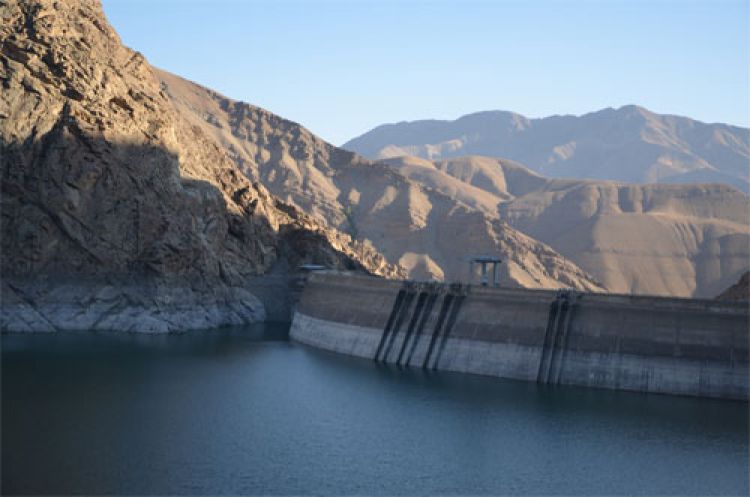 ذخایر منابع آبی استان تهران 35 میلیون مترمکعب کاهش یافت/ لزوم کاهش مصرف