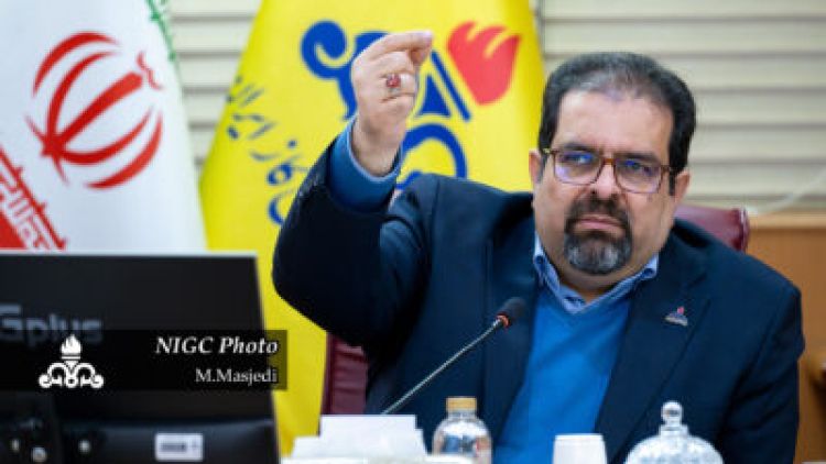 19.4 درصد افزایش گاز تحویلی به صنایع پتروشیمی