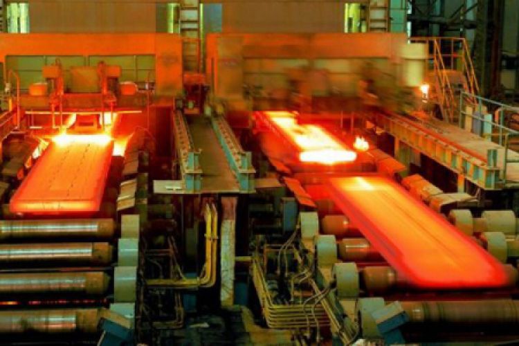 تولید فولاد 10 درصد افزایش یافت/ وزارت صمت در تلاش برای رفع مشکل قطعی گاز زمستان