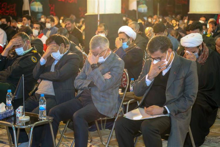 کنگره بین‌المللی پیر غلامان امام حسین (ع) در لنجان با مشارکت ذوب آهن اصفهان برگزار شد