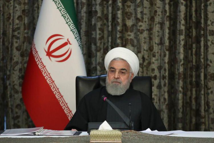 روحانی: پارسال هم رشد اقتصاد بدون نفت ما مثبت بود