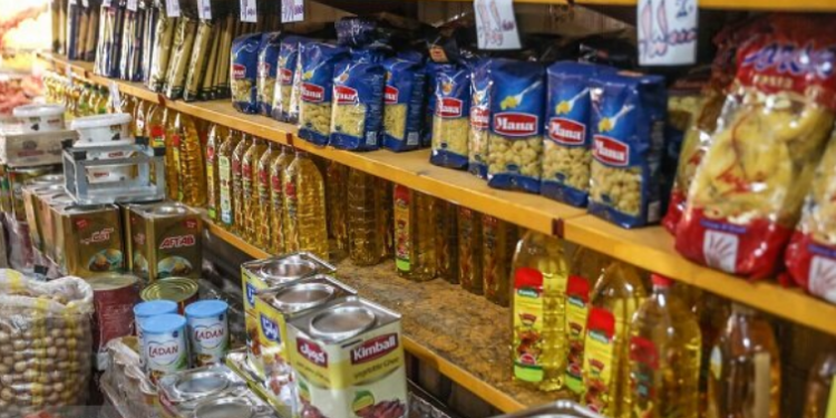  سایه گرانی بر سر بازار کالاهای اساسی