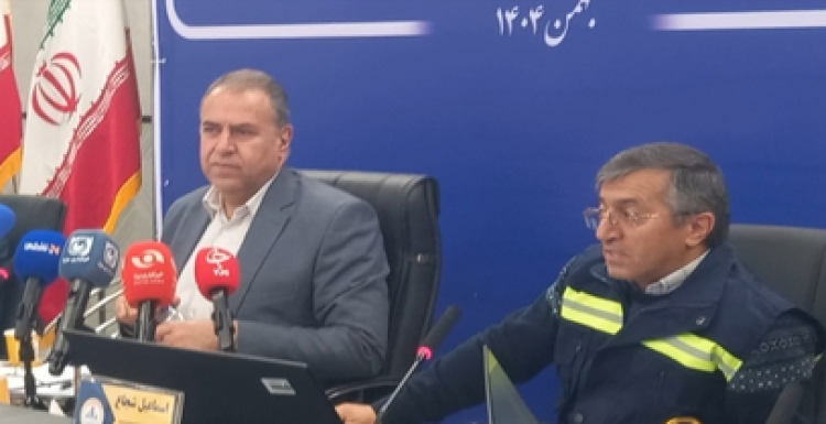 مصرف 11 درصد گاز کشور در پایتخت