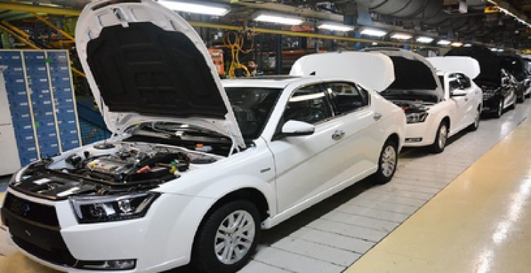 اصلاحیه نرخ‌های جدید محصولات ایران خودرو