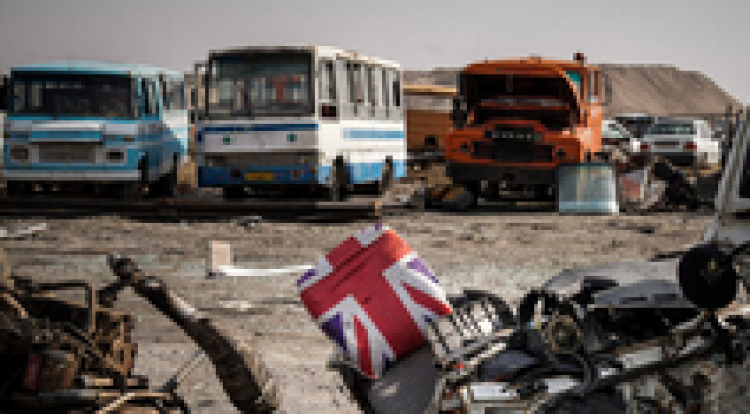 مالکان انگیزه‌ای برای نوسازی خودروهای اسقاطی خود ندارند