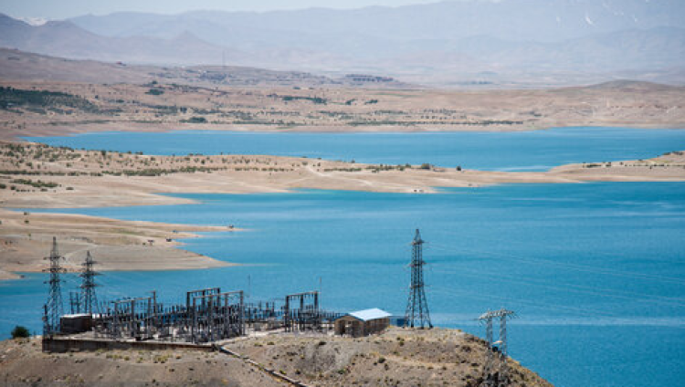  سدهای ایران تنها 39 درصد ظرفیتشان پر از آب است