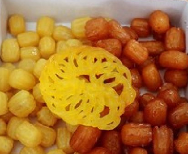 زولبیا و بامیه هم لاکچری شد! رشد 50 برابری قیمت در یک دهه