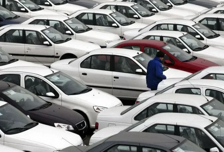  قیمت خودرو امروز 6 اسفند؛ آریزو 8 هیبرید به 5 میلیارد رسید