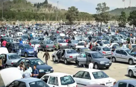 بازار خودرو دهانش بازتر و تشنه‌تر شده است