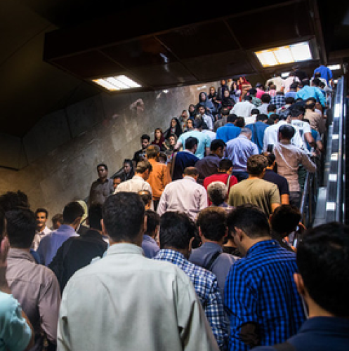 اطلاعیه مهم متروی تهران برای تردد ایمن برای شرکت در مراسم تشییع رهبر شهید انقلاب