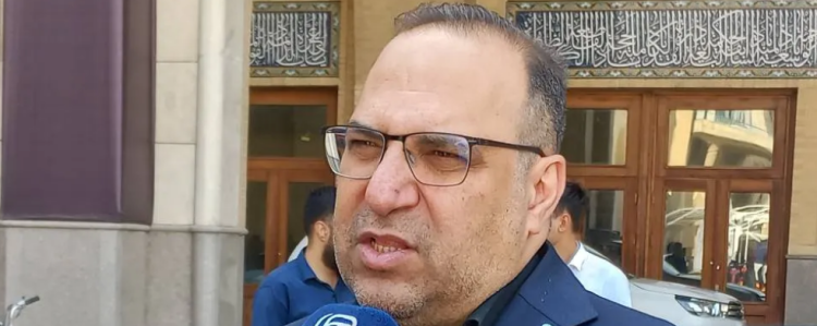 بیمارستان‌های سیار با خدمات تخصصی در کنار زائران مراسم تشییع