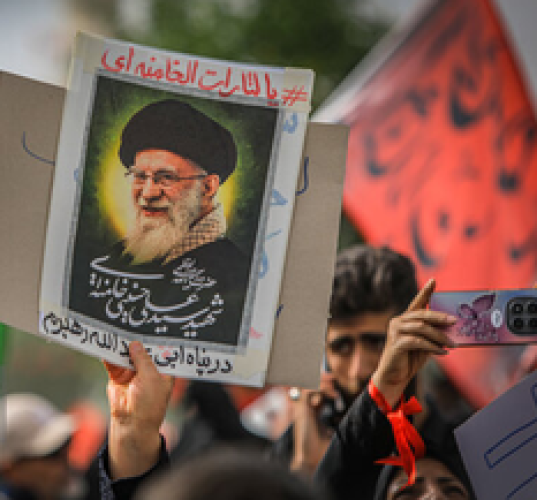 تصاویری از منزل شخصی آقای شهید ایران
