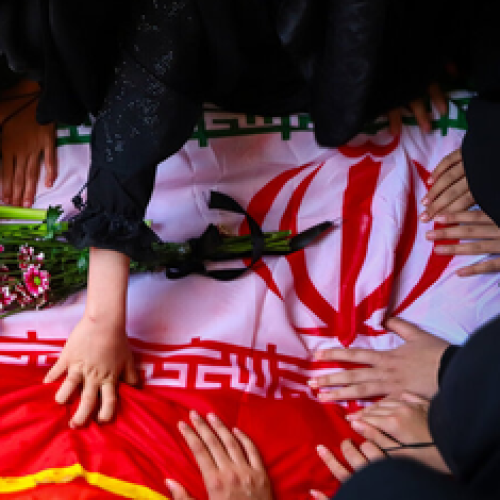 آخرین آمار از شهدا و مصدومان حملات آمریکا طی 48 ساعت گذشته آخرین آمار از شهدا و مصدومان حملات آمریکا طی 48 ساعت گذشته