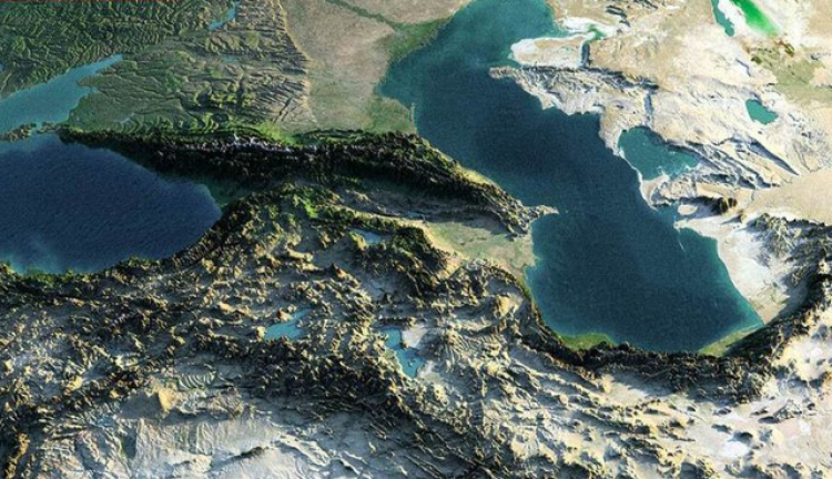 خزر در حال عقب‌نشینی؛ تنش آبی اینبار گریبان شمال ایران را گرفت
