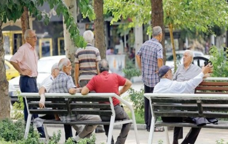 ایران در مسیر رشد سریع جمعیت سالمند