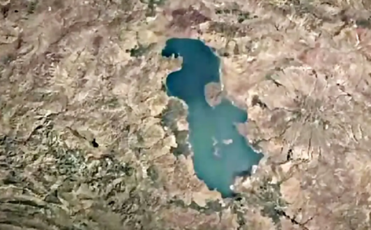 دریاچه ارومیه جان گرفت؛ ثبت رکورد جدید در یک دهه اخیر دریاچه ارومیه جان گرفت؛ ثبت رکورد جدید در یک دهه اخیر