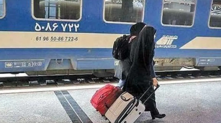 بلیت‌ قطارهای مسافری شهریورماه از دوشنبه پیش‌فروش می‌شود
