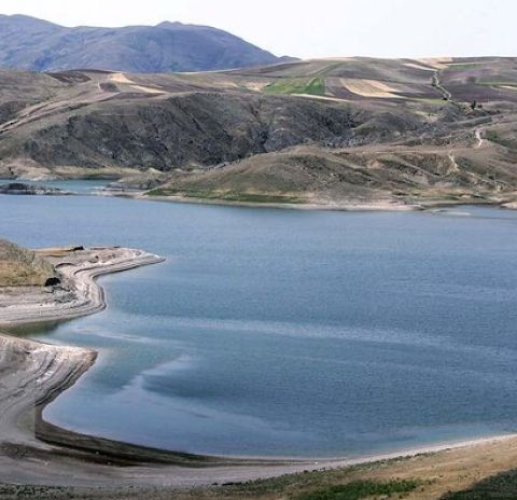 آمار تازه از سدهای ایران؛ 45 درصد مخازن خالی است آمار تازه از سدهای ایران؛ 45 درصد مخازن خالی است