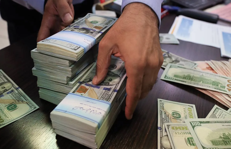  خبر مهم ارزی؛ 500 میلیون دلار اسکناس وارد بازار شد