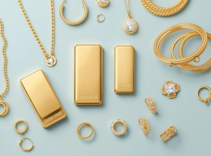 قیمت طلا 18 عیار امروز چهارشنبه 11 شهریور 1405/افزایش قیمت طلا