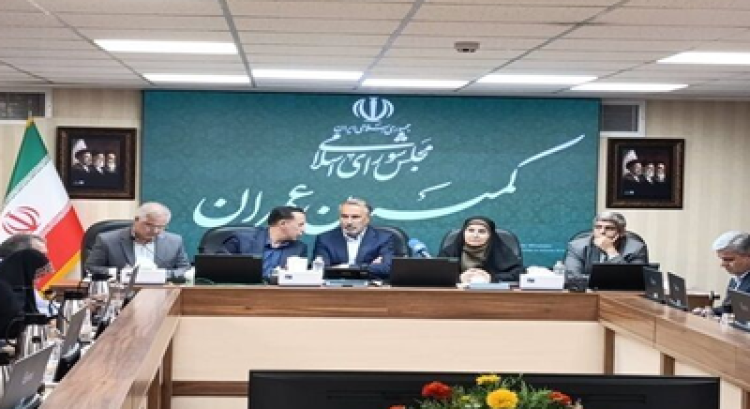 طرح جامع مسکن کشور روی میز بررسی قرار گرفت طرح جامع مسکن کشور روی میز بررسی قرار گرفت