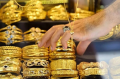 عبور طلای جهانی از مرز حساس قیمتی