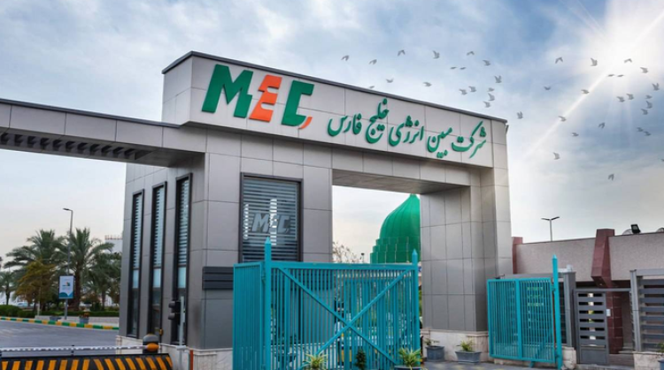 ظرفیت عملیاتی مبین انرژی خلیج‌فارس به 60 درصد ارتقا یافت