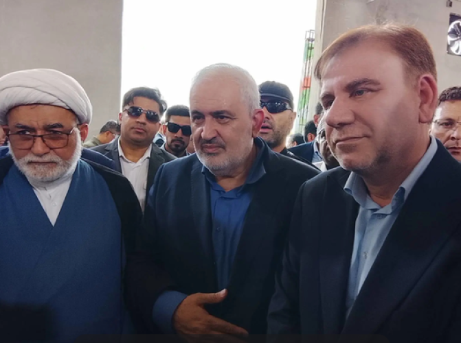 نخستین آب‌شیرین‌کن هوشمند کشور در عسلویه به بهره‌برداری رسید